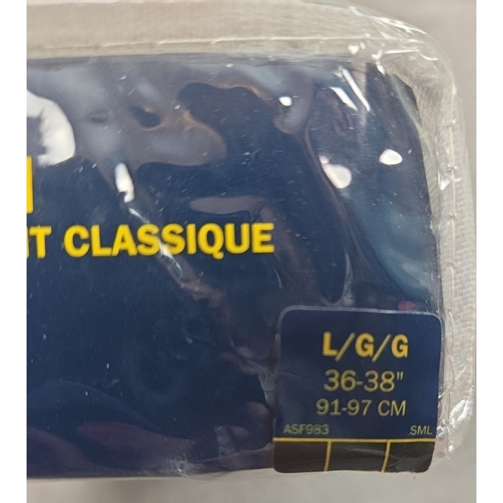 Polo Ralph Lauren Classic Fit Cotton Boxer Briefs Mens L Black Red Pony NEW - Picture 5 of 8